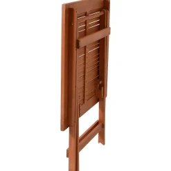 mutoni pleasure Garten Klapptisch Pasadena Eukalyptus Braun><noscript><img width=