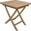 mutoni pleasure Garten Klapptisch Solo Teak Natur> Garten Klapptische