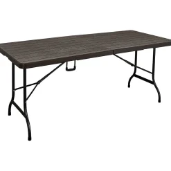mutoni pleasure Garten Klapptisch Tabora Braun> Garten Klapptische