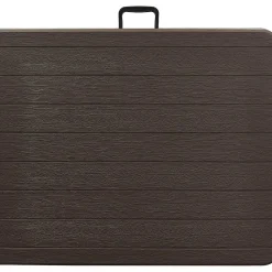 mutoni pleasure Garten Klapptisch Tabora Braun><noscript><img width=