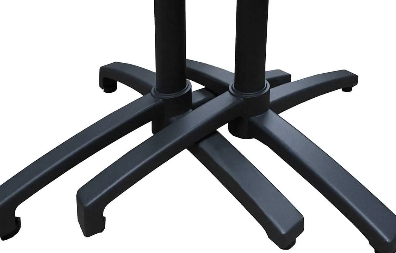 mutoni pleasure Garten Klapptisch Treviso Aluminium Anthrazit> Garten Klapptische