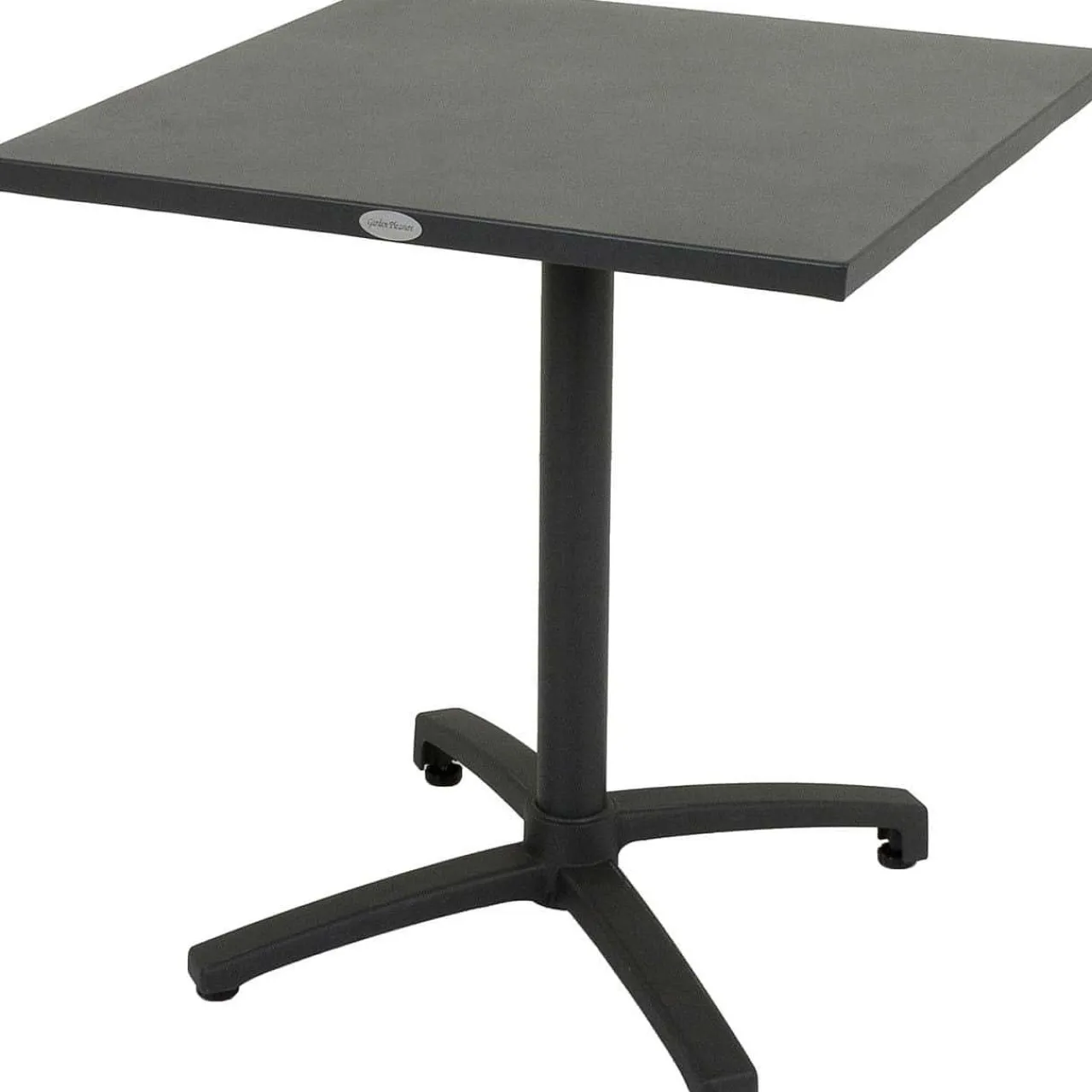 mutoni pleasure Garten Klapptisch Treviso Aluminium Anthrazit> Garten Klapptische