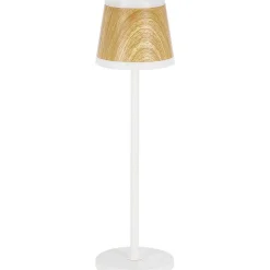 mutoni lifestyle Garten Led-Tischleuchte Klara Weiss> Led-Tischleuchten