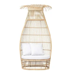 mutoni ethnic Garten Loveseat Cabana> Daybeds Und Sonneninseln