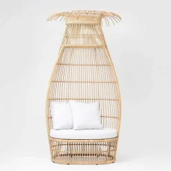 mutoni ethnic Garten Loveseat Cabana><noscript><img width=