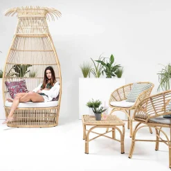 mutoni ethnic Garten Loveseat Cabana><noscript><img width=