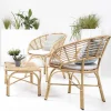 mutoni ethnic Garten Sitzgruppe Coconut 4-Tlg> Gartenlounge