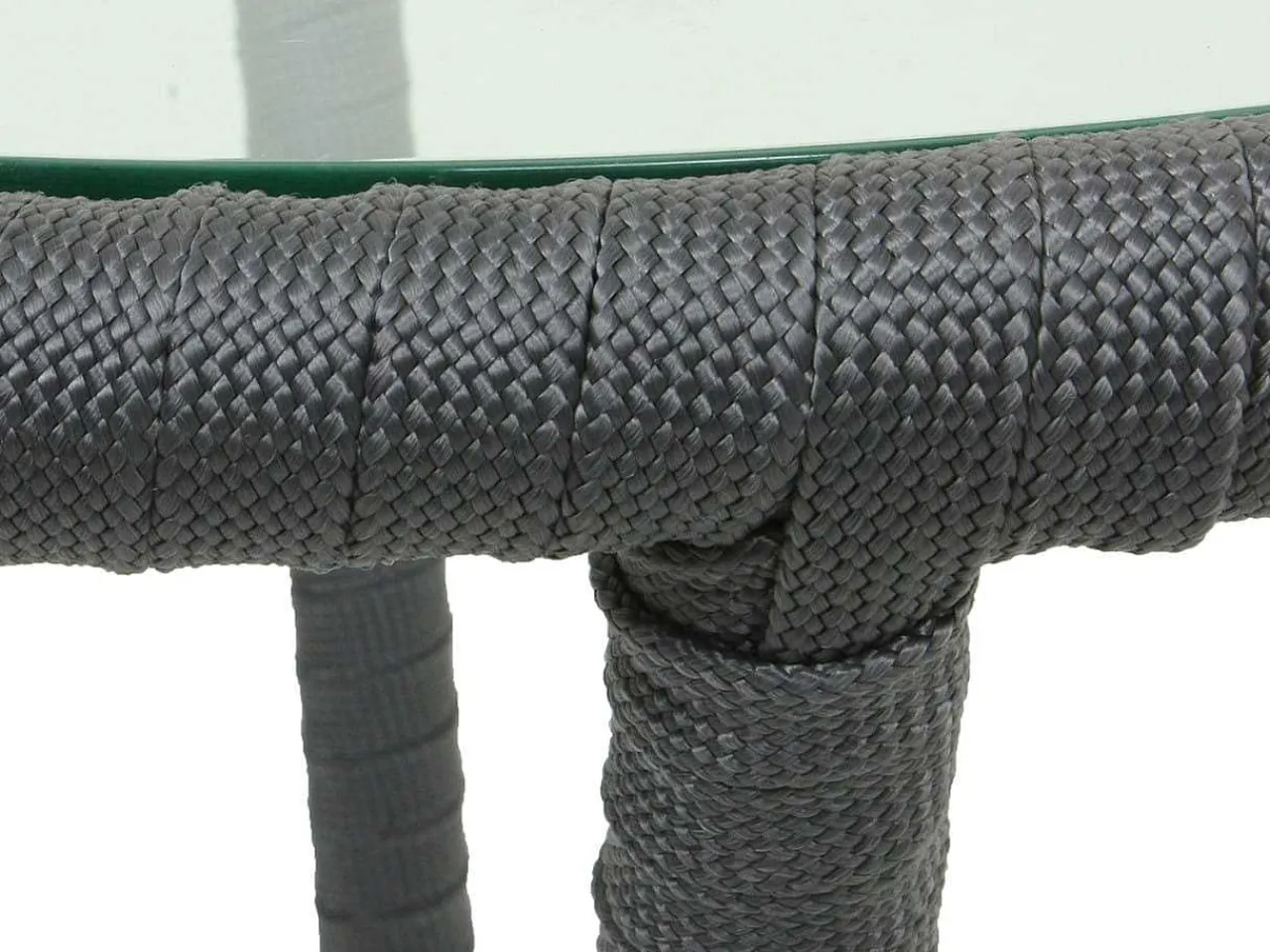 mutoni pleasure Garten Sitzgruppe Piraus Grau> Balkon-Sets