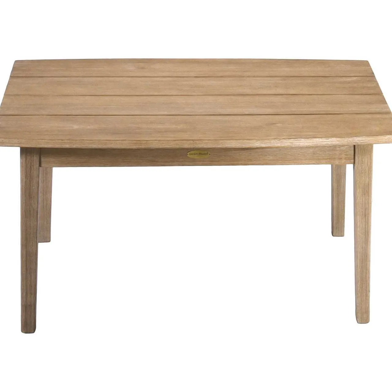 mutoni pleasure Garten Sitzgruppe Rapallo Akazie Natur Grau (3-Tlg)> Balkon-Sets