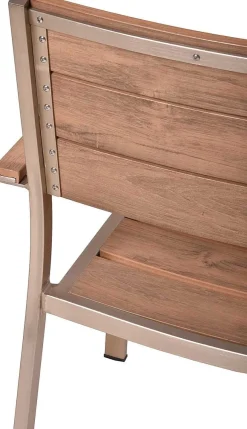 mutoni pleasure Garten Stapelstuhl Florence Braun><noscript><img width=