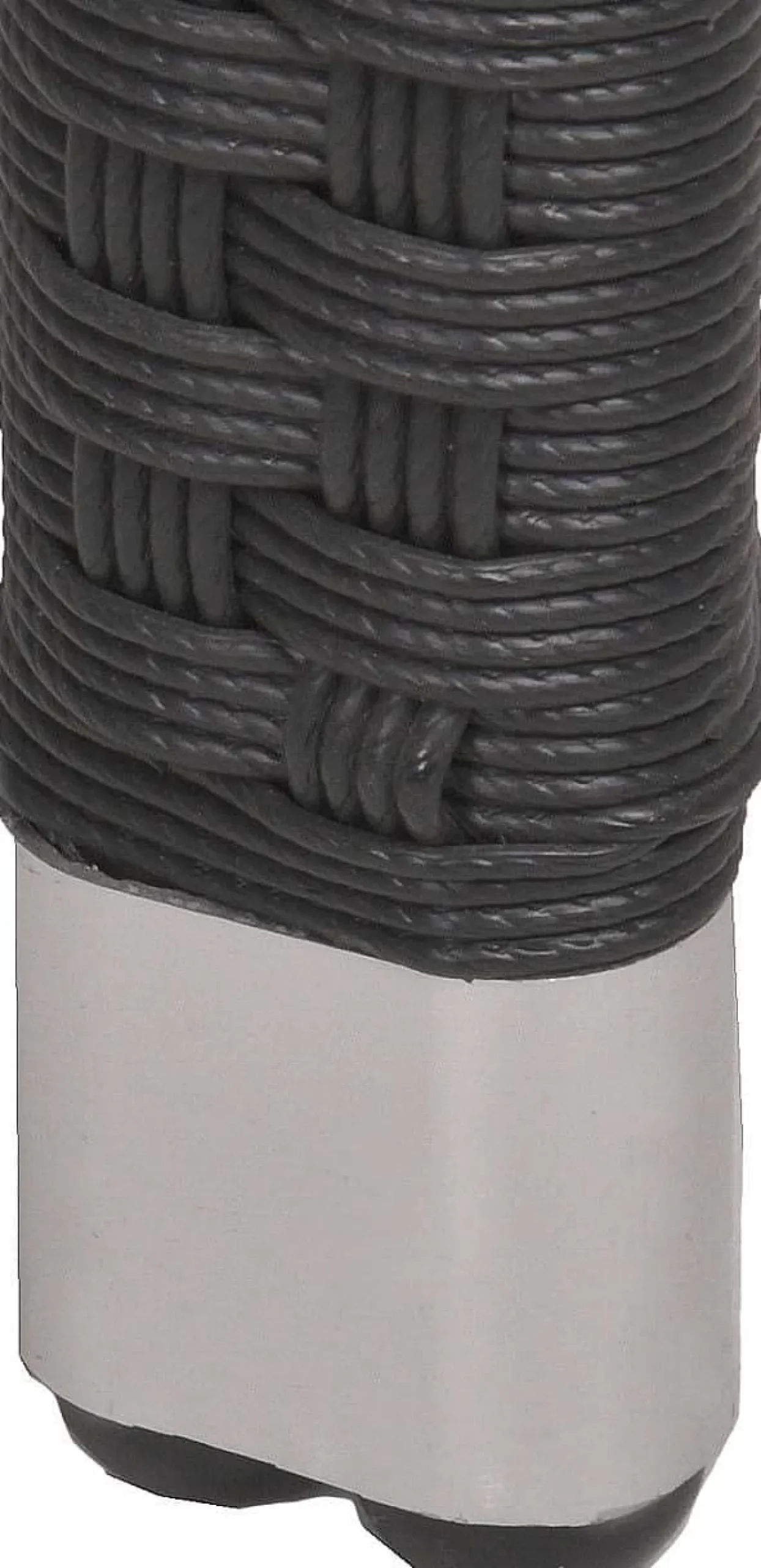 mutoni pleasure Garten Stapelstuhl London Schwarz (2-Er Set)> Stapelstühle