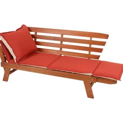 mutoni pleasure Gartenbank Fortuna Eukalyptus Natur 195><noscript><img width=