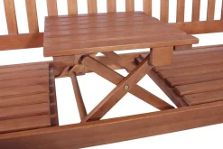 mutoni pleasure Gartenbank Phuket Eukalyptus Braun 150><noscript><img width=