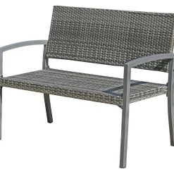 mutoni pleasure Gartenbank Sanremo Grau 116><noscript><img width=