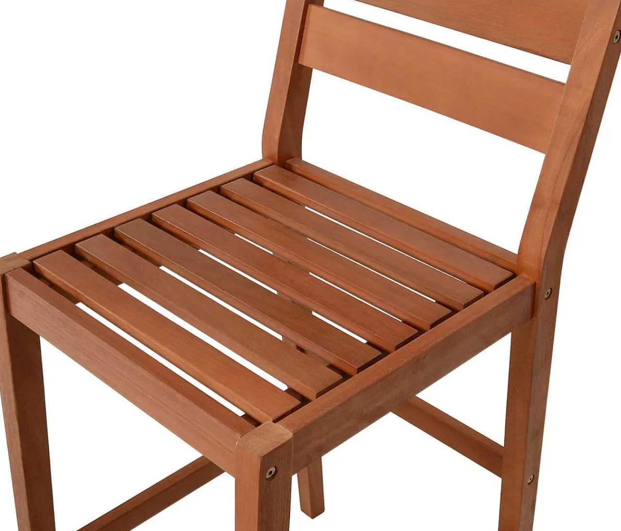mutoni pleasure Gartenbar-Set Maine Eukalyptus Braun (5-Tlg)> Balkon-Sets