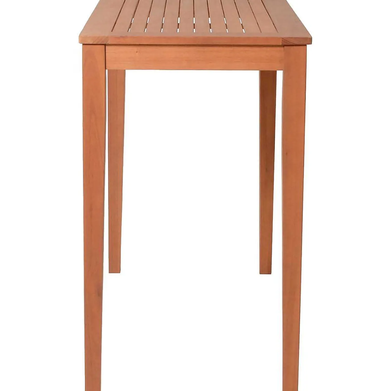 mutoni pleasure Gartenbar-Set Maine Eukalyptus Braun (5-Tlg)> Balkon-Sets