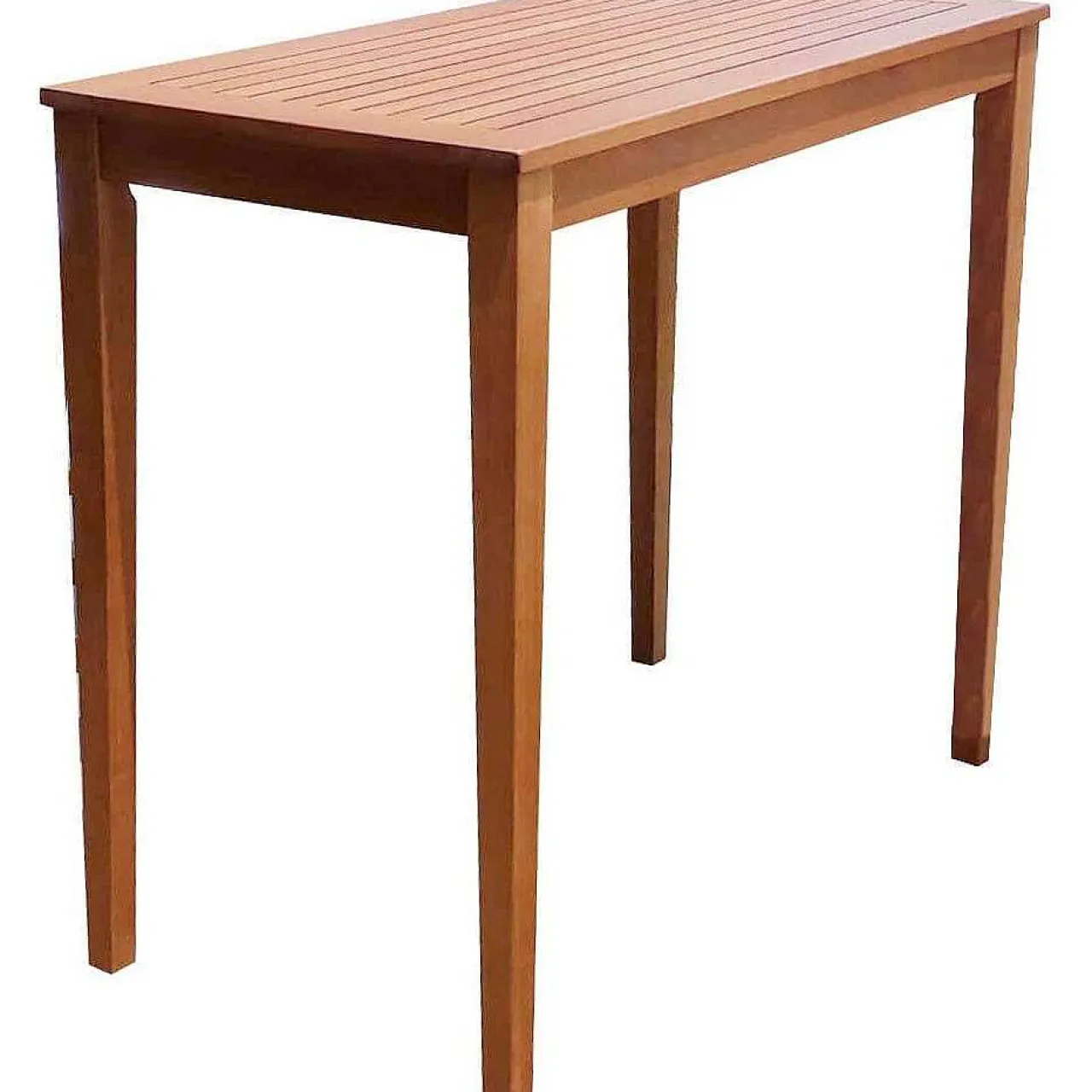 mutoni pleasure Gartenbar-Set Maine Eukalyptus Braun (5-Tlg)> Balkon-Sets