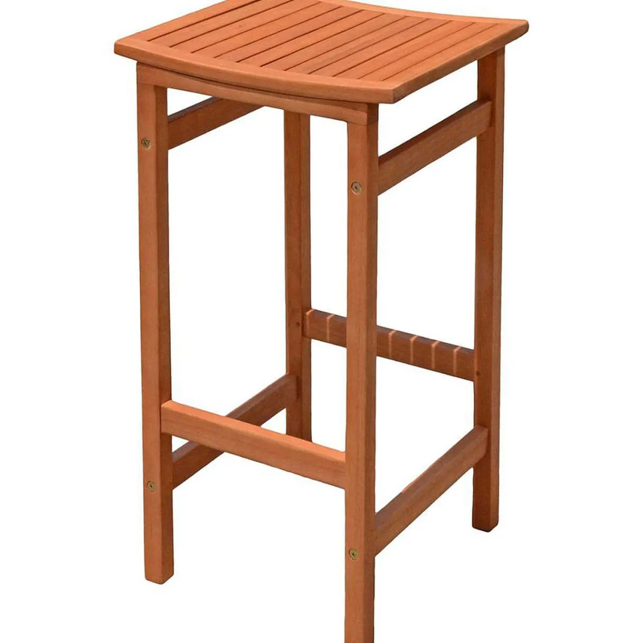 mutoni pleasure Gartenbar-Set Palmdale Eukalyptus Natur (5-Tlg)> Balkon-Sets