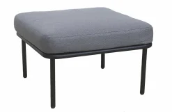 mutoni exclusive Gartenhocker Viola Grau> Gartenhocker