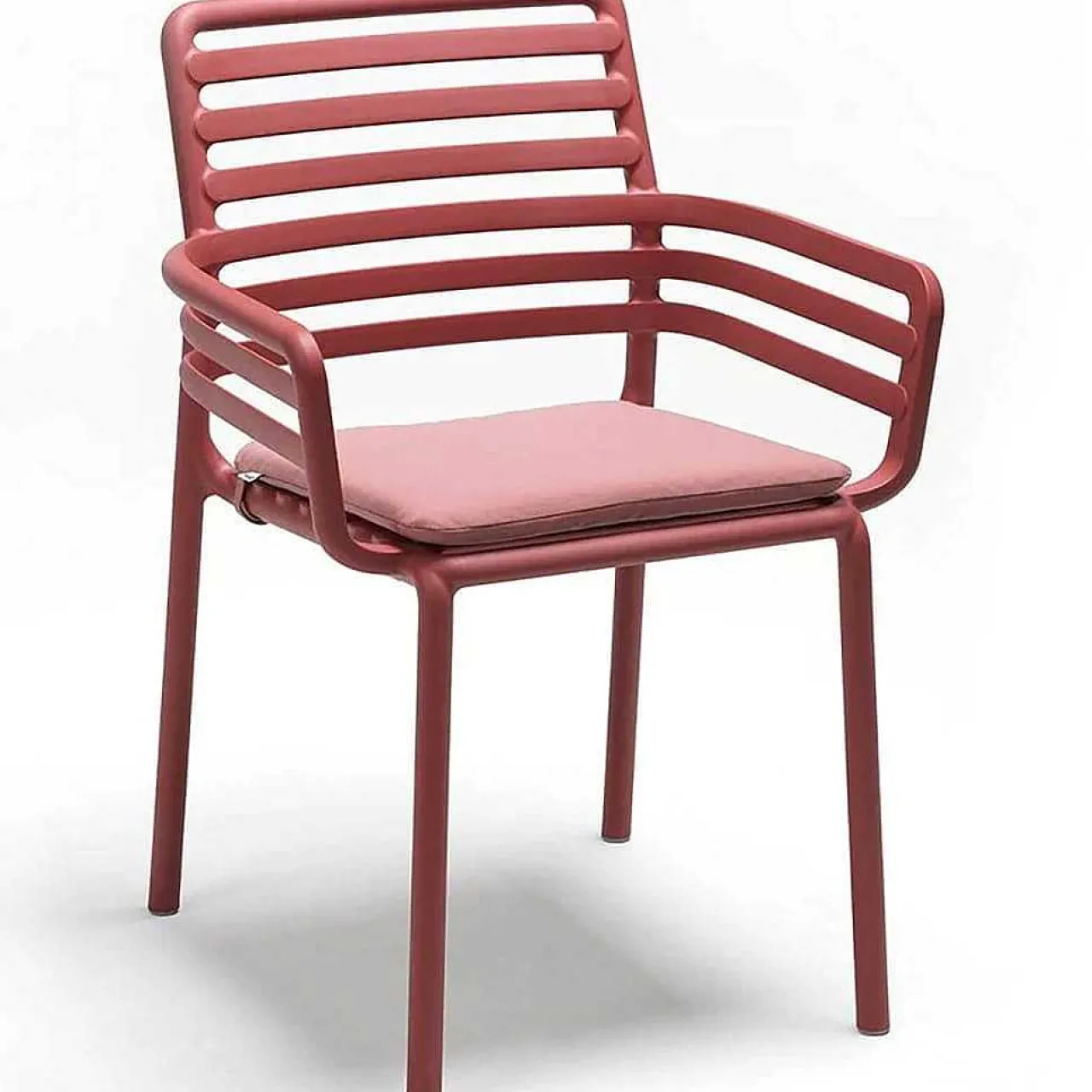 NARDI outdoor Gartenkissen Fur Stuhl Doga Rosa> Kissen Gartenmöbel