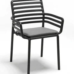 NARDI outdoor Gartenkissen Fur Stuhl Doga Hellgrau> Kissen Gartenmöbel