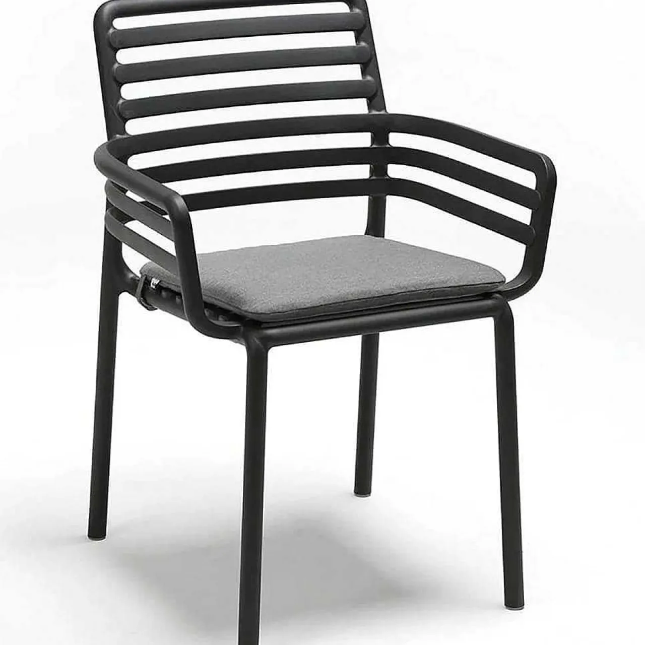 NARDI outdoor Gartenkissen Fur Stuhl Doga Hellgrau> Kissen Gartenmöbel