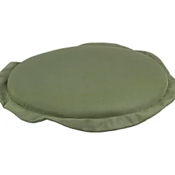 mutoni lifestyle Gartenkissen Olefin Grun Runde Sitzflache 42X42> Kissen Gartenmöbel