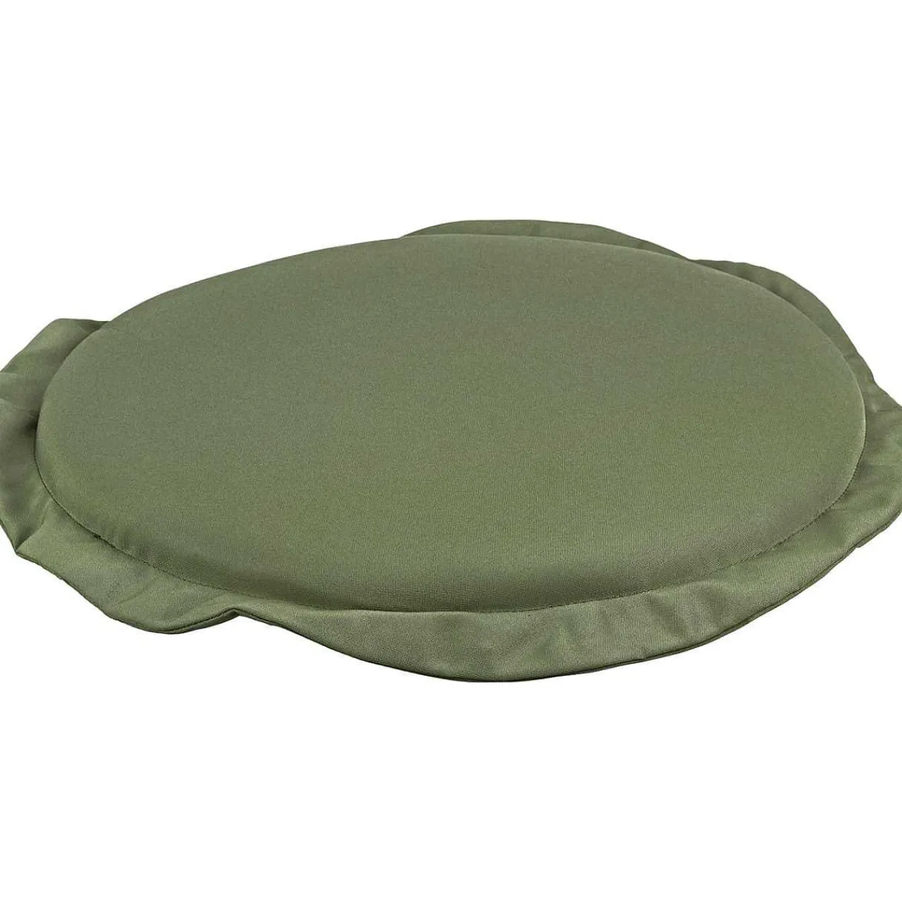 mutoni lifestyle Gartenkissen Olefin Grun Runde Sitzflache 42X42> Kissen Gartenmöbel
