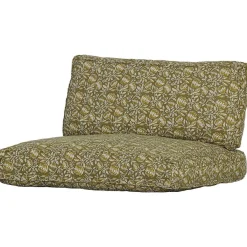 mutoni living Gartenkissenset Bloom Grun Braun (2-Teilig)><noscript><img width=