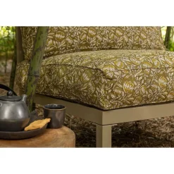 mutoni living Gartenkissenset Bloom Grun Braun (2-Teilig)><noscript><img width=