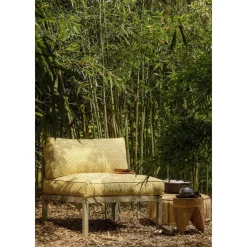 mutoni living Gartenkissenset Snooze Ocker (2-Teilig)> Kissen Gartenmöbel