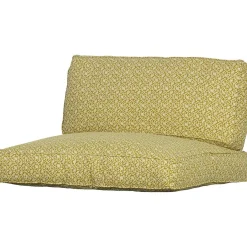 mutoni living Gartenkissenset Snooze Ocker (2-Teilig)><noscript><img width=