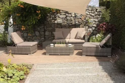 mutoni pleasure Gartenlounge Alcudia Grau><noscript><img width=