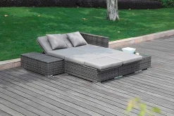 mutoni pleasure Gartenlounge Alcudia Grau><noscript><img width=