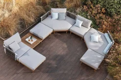 mutoni ethnic Gartenlounge Bahia Grey Modular><noscript><img width=
