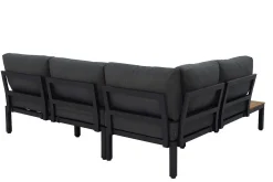mutoni exclusive Gartenlounge Berlin Anthrazit> Gartenlounge