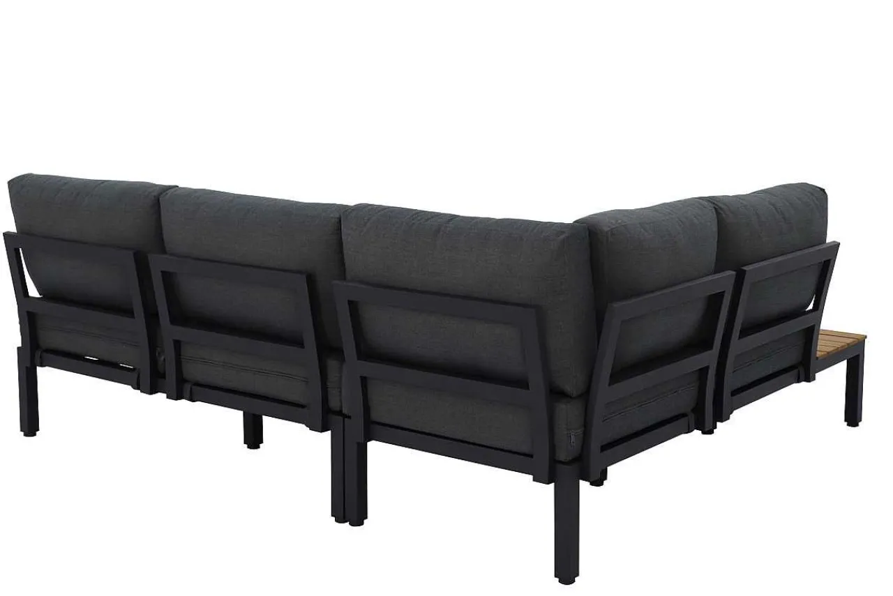 mutoni exclusive Gartenlounge Berlin Anthrazit> Gartenlounge