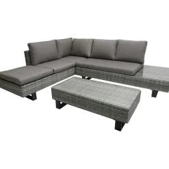mutoni pleasure Gartenlounge Cadiz Grau><noscript><img width=