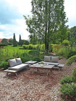 mutoni pleasure Gartenlounge Celia (4-Er Set)><noscript><img width=