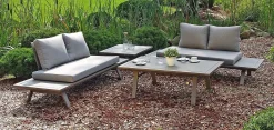 mutoni pleasure Gartenlounge Celia (4-Er Set)><noscript><img width=