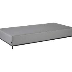 mutoni living Gartenlounge Como 3-Sitzer Element Panama Hellgrau> Loungeelemente