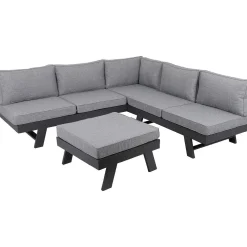 mutoni pleasure Gartenlounge Donna Grau><noscript><img width=