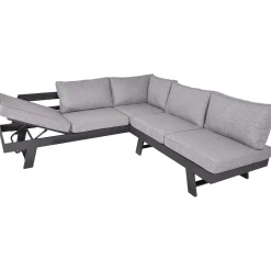 mutoni pleasure Gartenlounge Donna Grau><noscript><img width=