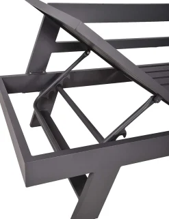 mutoni pleasure Gartenlounge Donna Grau><noscript><img width=