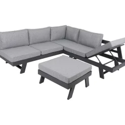 mutoni pleasure Gartenlounge Donna Grau><noscript><img width=