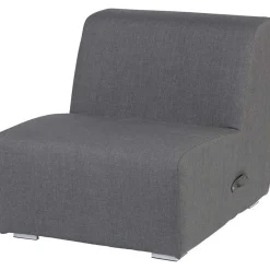 mutoni living Gartenlounge Kubbano 1-Sitzer Element Steingrau> Loungeelemente