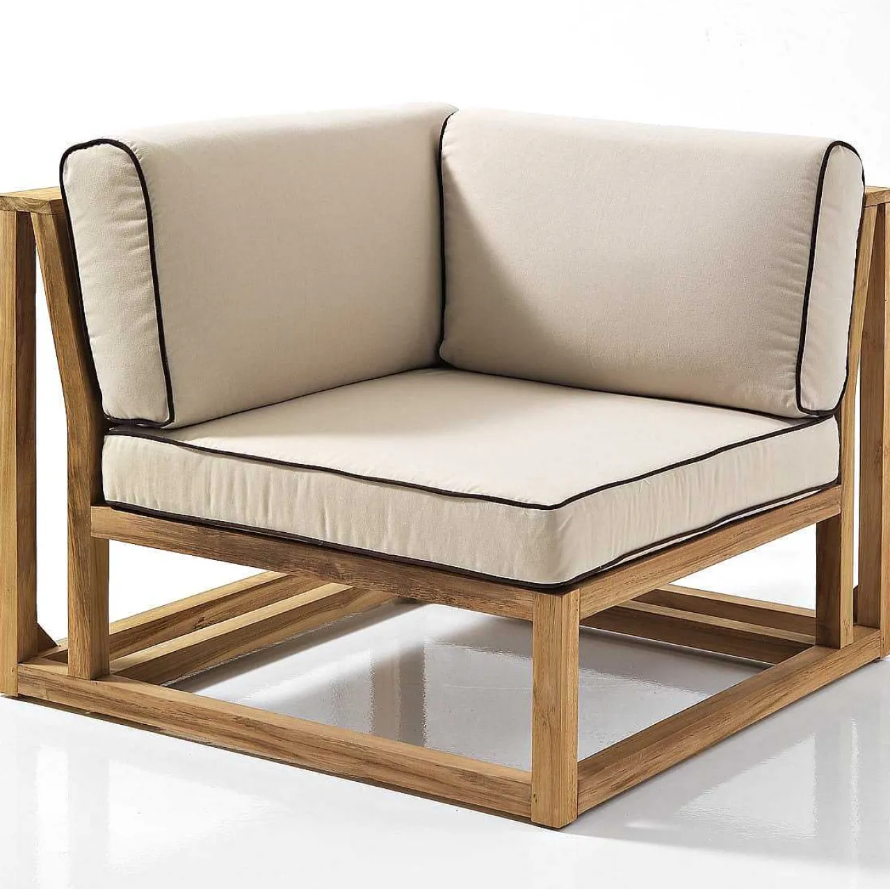 mutoni ethnic Gartenlounge Mississippi (4-Tlg)> Gartenlounge