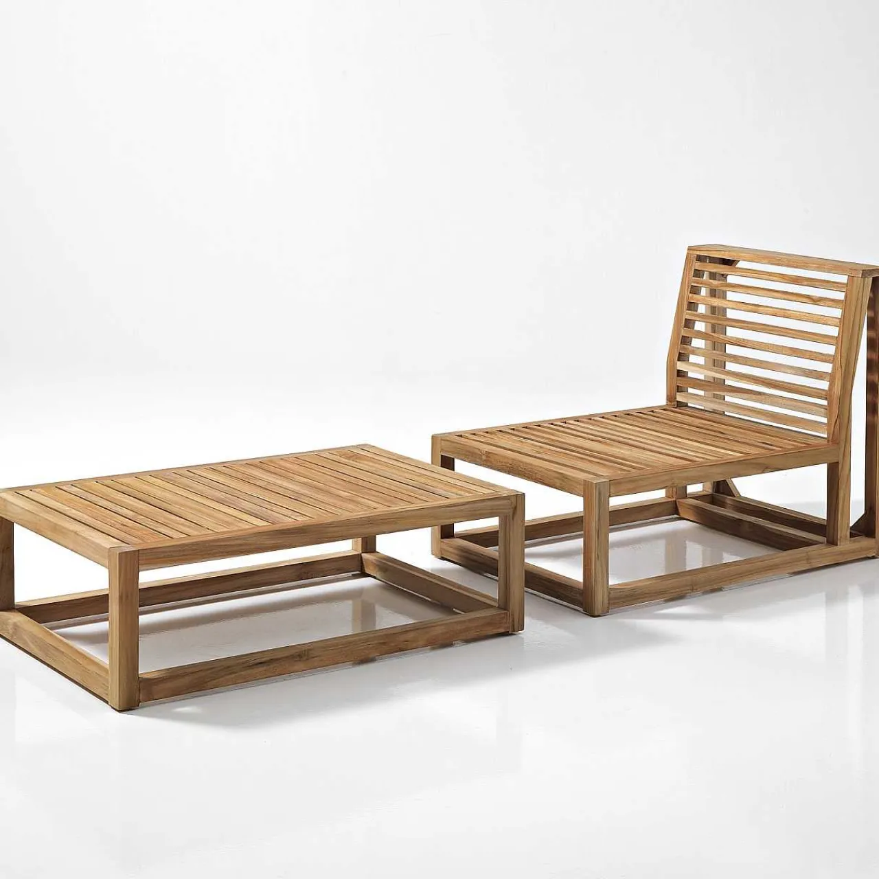mutoni ethnic Gartenlounge Mississippi (4-Tlg)> Gartenlounge