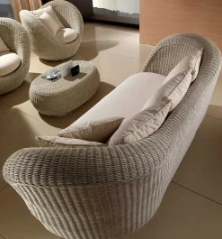 mutoni ethnic Gartenlounge Movida Poly-Rattan 4-Teilig><noscript><img width=
