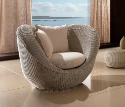 mutoni ethnic Gartenlounge Movida Poly-Rattan 4-Teilig><noscript><img width=